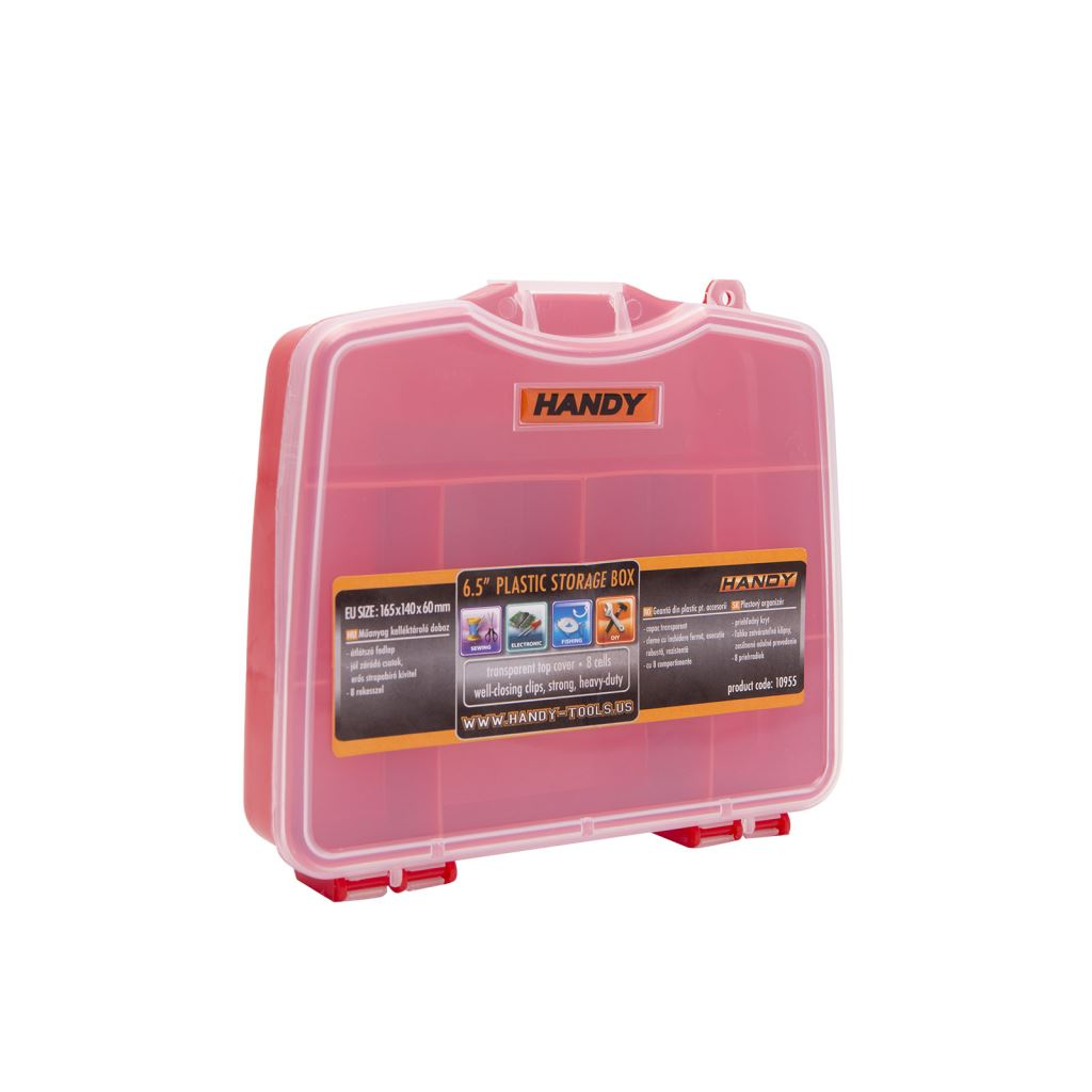 Handy műanyag tárolódoboz (10955) (handy10955)