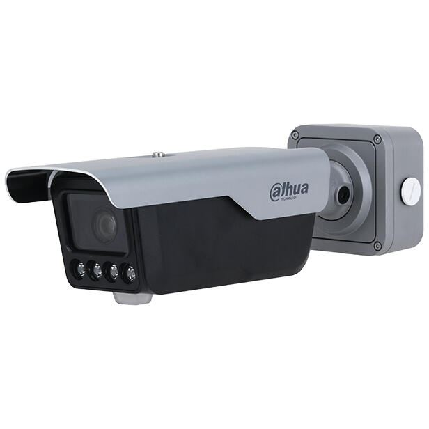 Dahua rendszámfelismerő IP kamera (ITC413-PW4D-IZ1) (ITC413-PW4D-IZ1)