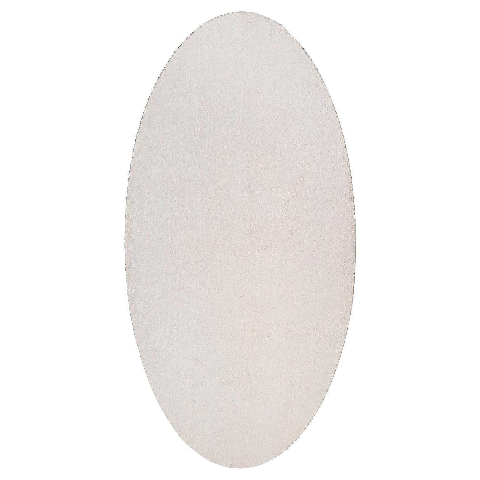 Szőnyegek Homok Pamut 80 x 150 cm Csúszásmentes Területszőnyeg (4103628)