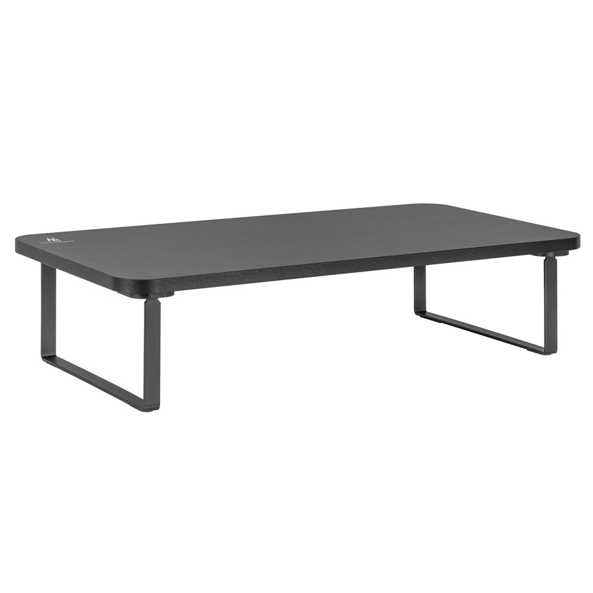 Maclean MC-933 Monitorállvány - Fekete (MC-933)