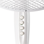 NORDIC HOME FT-530  40cm állóventilátor, 3 év garancia, , telejesítmény: 50W,  oszcilláló, 3 sebesség fokozat, dönthető