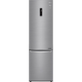 LG GBB72PZDMN kombinált hűtőszekrény Szabadonálló 384 L E Ezüst