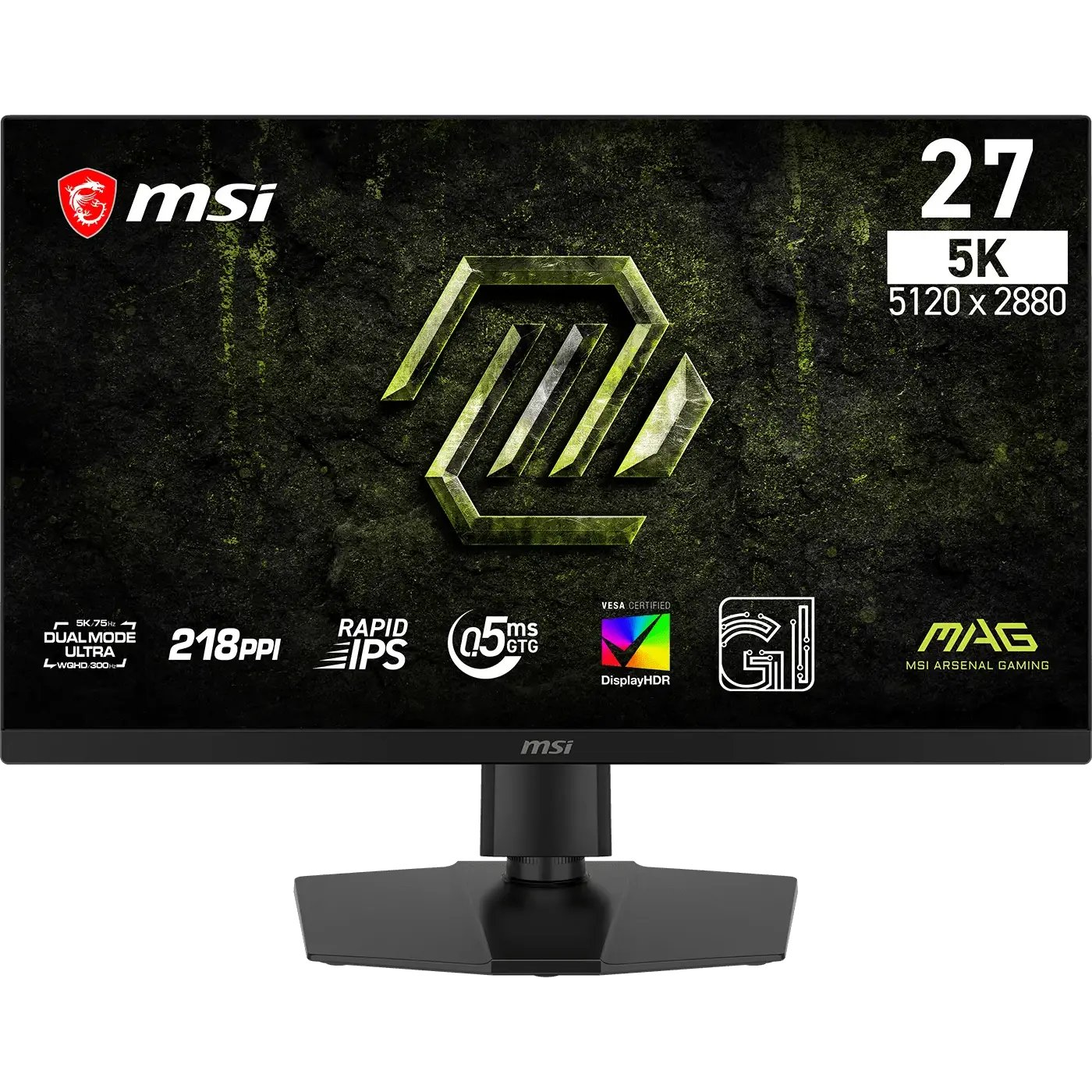 Монитор MSI 271KPD7 26,9 — MAG271KPD7