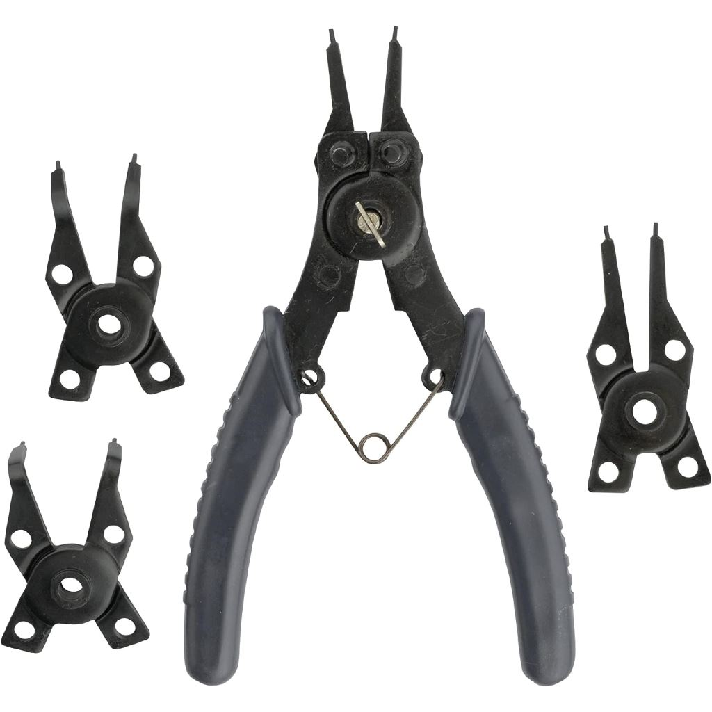 KWB Seeger gyűrű fogó készlet (403900) (kwb403900)