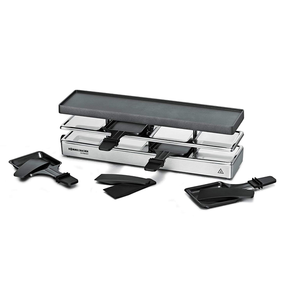Rommelsbacher Rc 800 Gril, Silver, 795 W