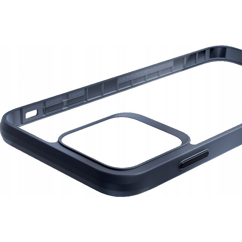 3mk Satin Armor Case+ átlátszó, TPU és PC anyagú telefontok Samsung Galaxy S25+ (5903108615396)