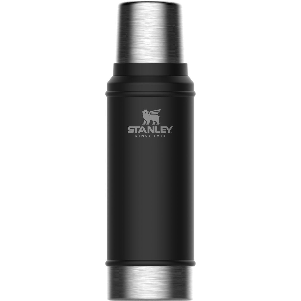 Stanley Classic 750ml Termosz - Fekete (10-01612-028)