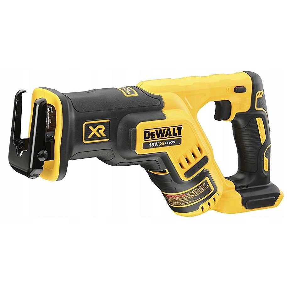 DeWalt DCS367N Akkumulátoros Orrfűrész (Akku és töltő nélkül) (DCS367N)