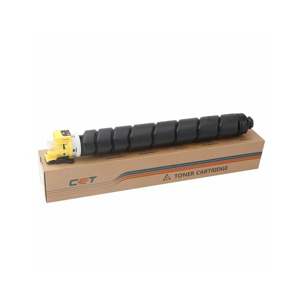 CET (Kyocera TK8525) Toner Sárga (1T02RMANL0CT)