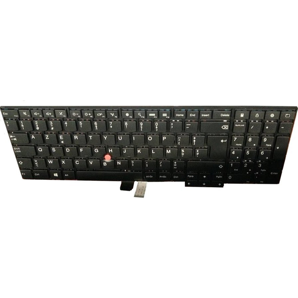 Lenovo FRU00PA586 laptop reservedel Tastatur