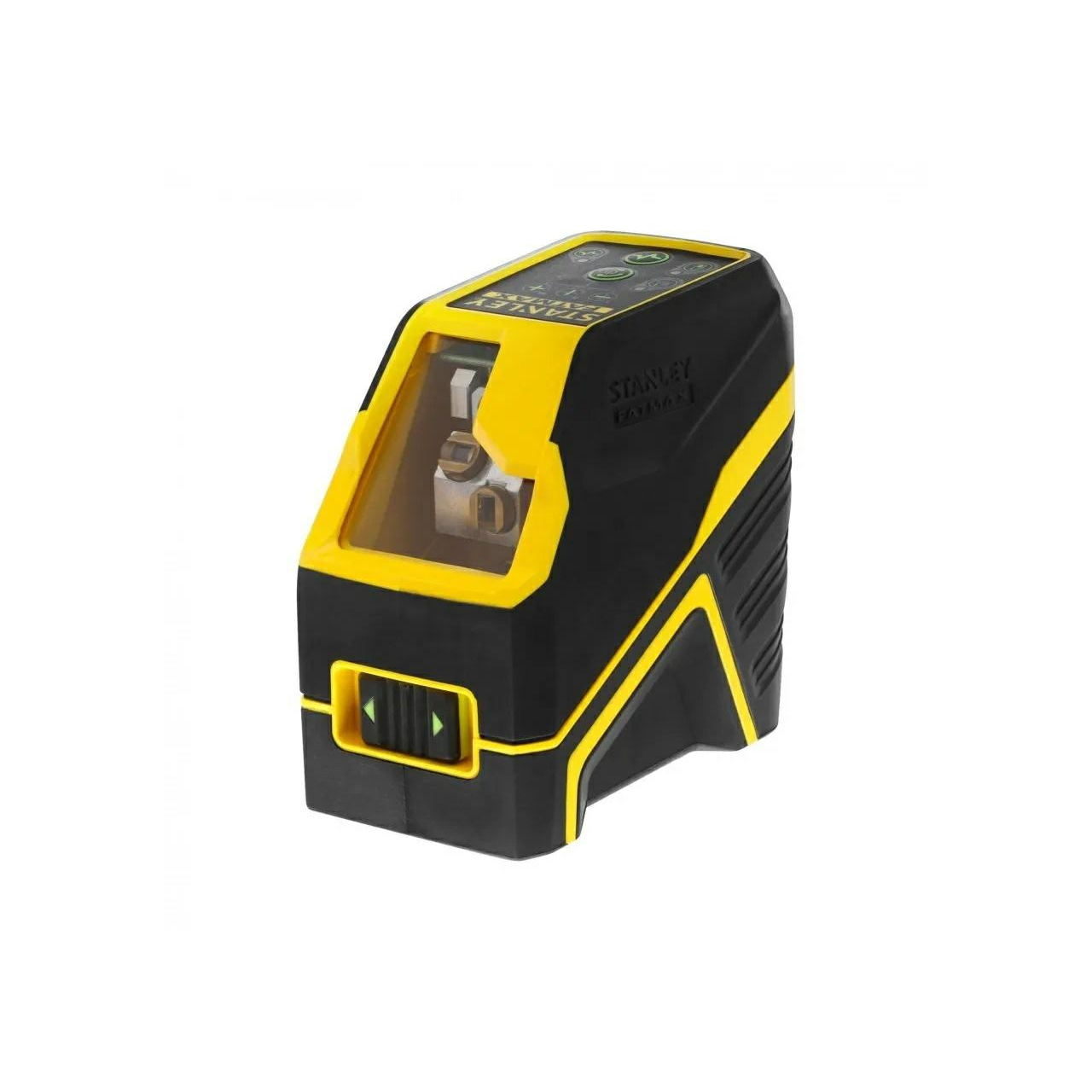 Krížový laser Stanley FCL-G 30 m
