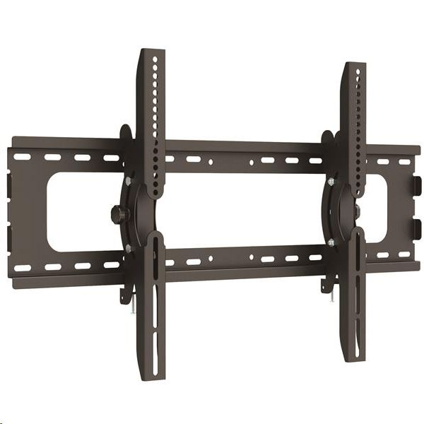 StarTech.com FLATPNLWALL tv-bevestiging 190,5 cm (75") Zwart