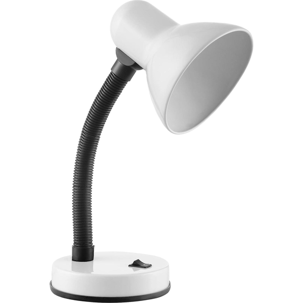 Lampka biurkowa Orno biała  (DL-4/W)