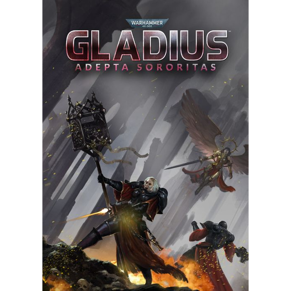 Warhammer 40,000: Gladius - Adepta Sororitas DLC