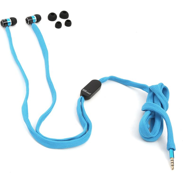 Freestyle Shoelace FH2112 сини слушалки с микрофон
