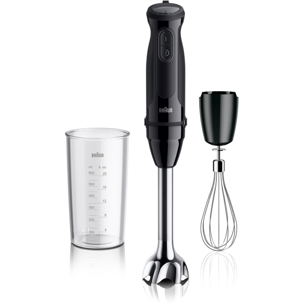 Braun MultiQuick 5 MQ50051M Stabmixer schwarz
