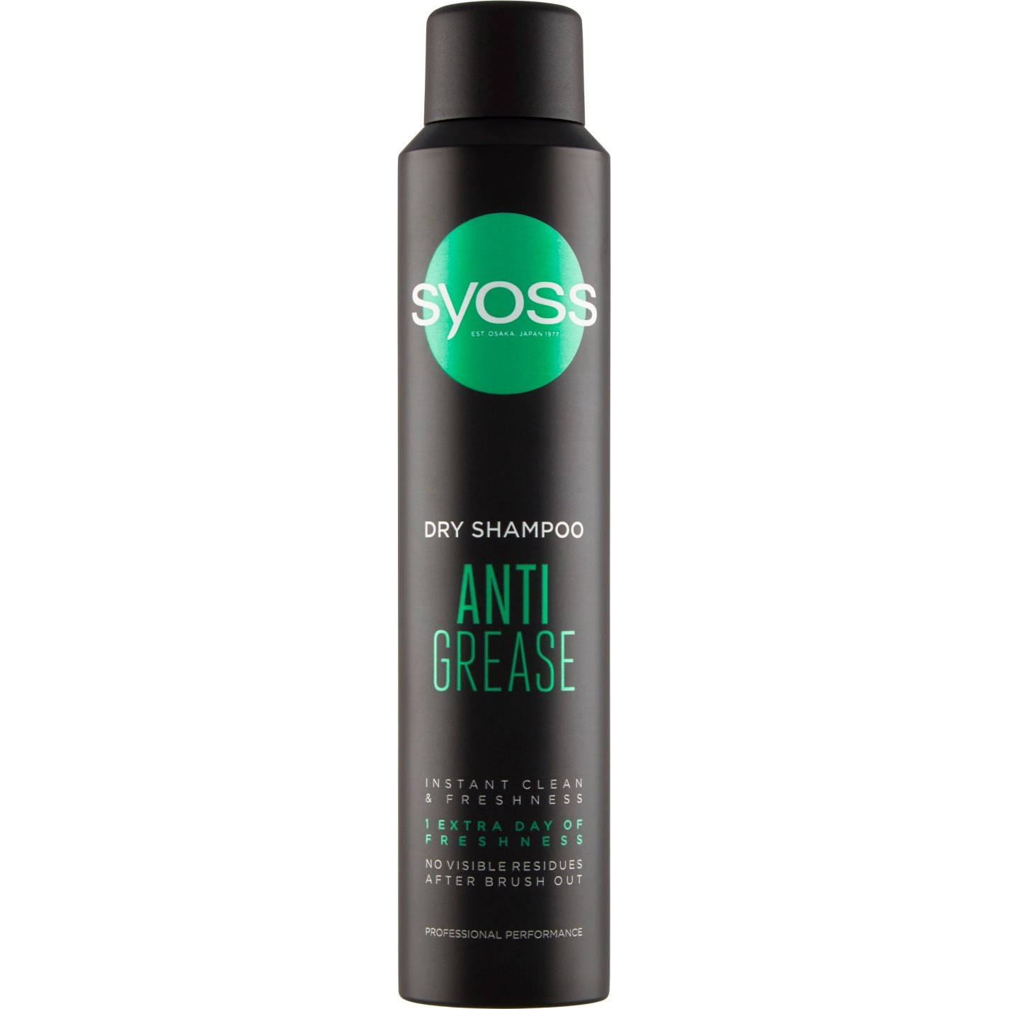 SYOSS Anti Grease, 200ml (9000100695800)