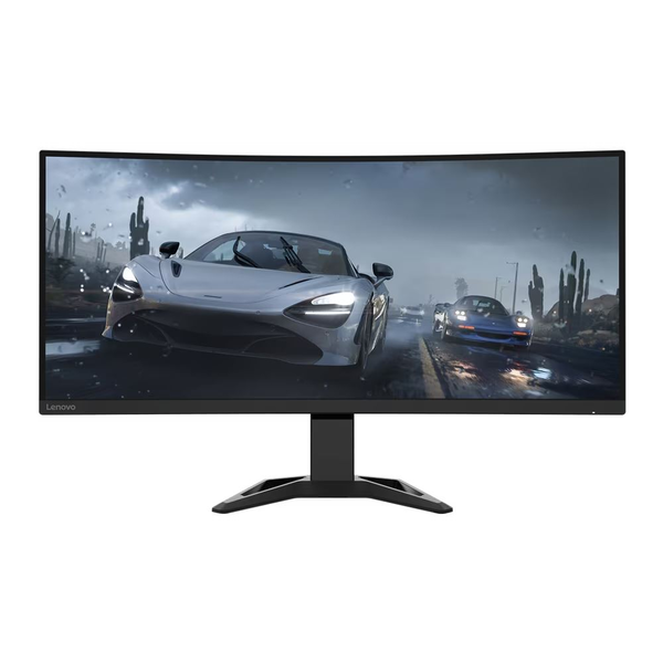 Lenovo G34w-30 34" извит гейминг монитор UltraWide Quad HD черен
