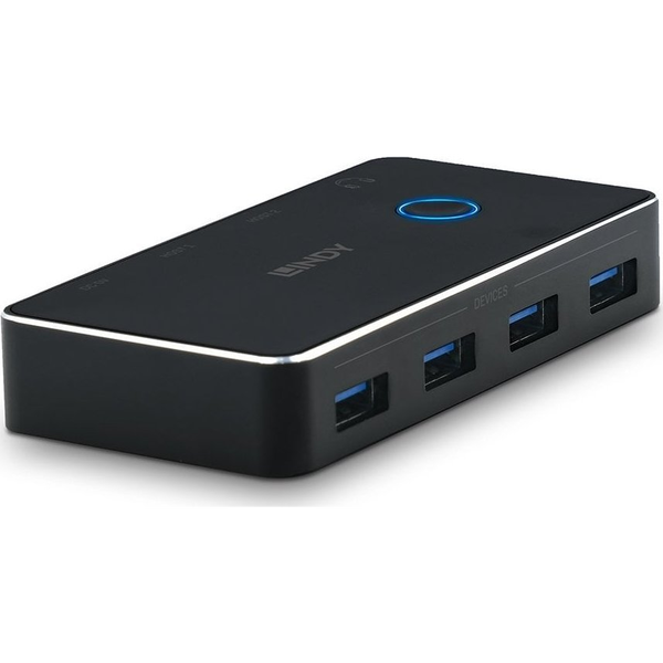 Lindy 43387 computer data-switch