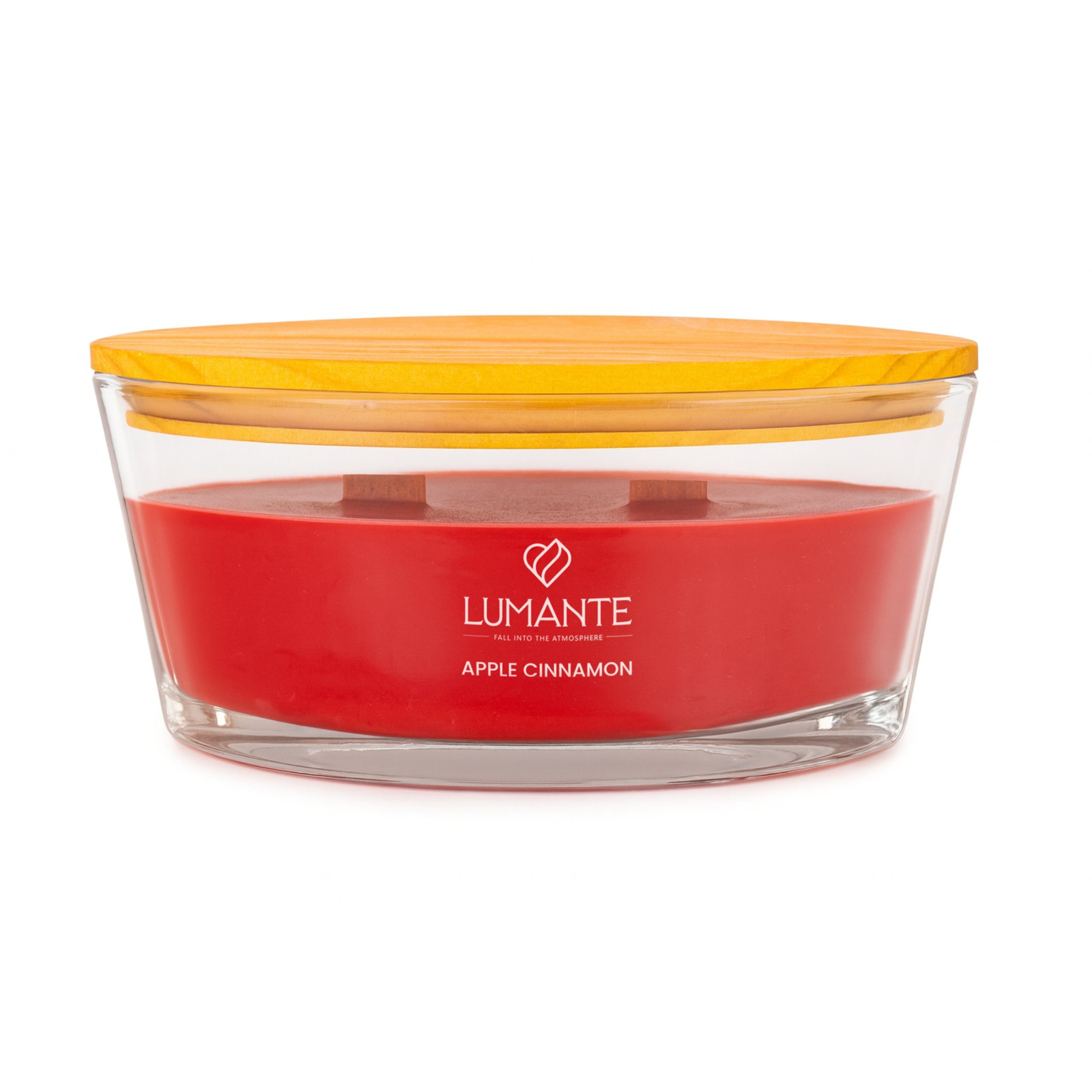 LUMANTE Apple Cinnamon 423 g (8595713402293)