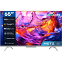 Телевизор METZ LED 65MUD7000, 65" (164 см), Smart Google TV, 4K Ultra HD, Клас F (Модел 2024)
