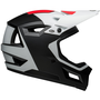 Kask full face BELL SANCTION 2 DLX MIPS matte black white roz. L (57–59 cm) (NEW)