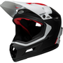Kask full face BELL SANCTION 2 DLX MIPS matte black white roz. L (57–59 cm) (NEW)