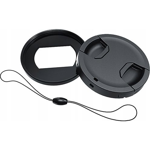 JJC Filter Adapter & Lens Cap Kit for Sony RX100 VI, RX100 VII, ZV-1, Canon G5X MkII (SB4702)