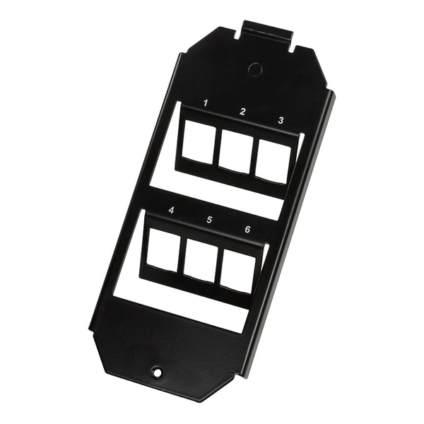 Logilink Keystone Bodentankeinsatz f.2x3 Keystone Module,sch