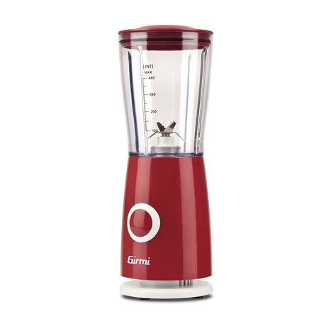 Blender, Girmi, 170 W, 400ml, Rosu