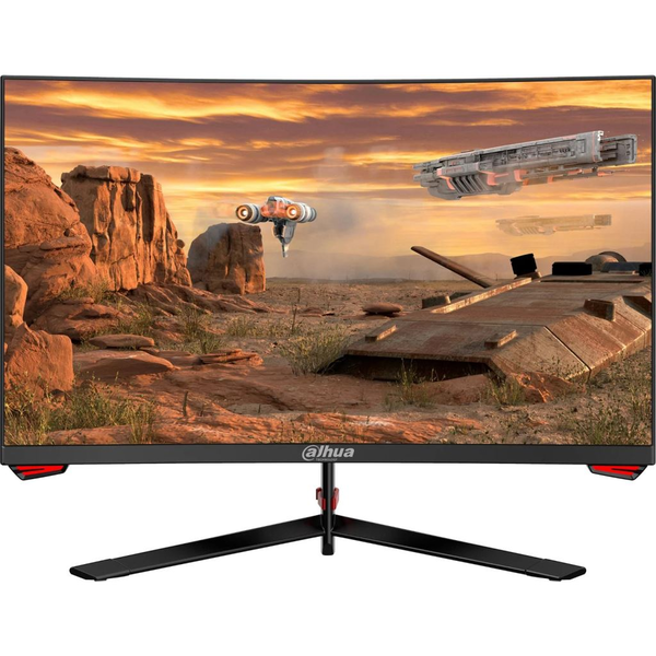 Dahua Technology DHI-LM24-E230C LED display 59,9 cm (23.6") 1920 x 1080 pixel Fuld HD Sort