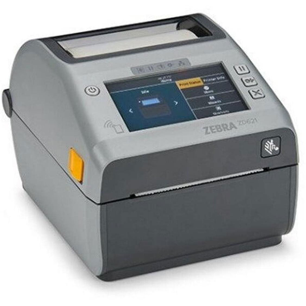 Zebra ZD621 etiketprinter Direkte termisk 300 x 300 dpi 152 mm/sek. Kabel & trådløs Ethernet LAN Bluetooth
