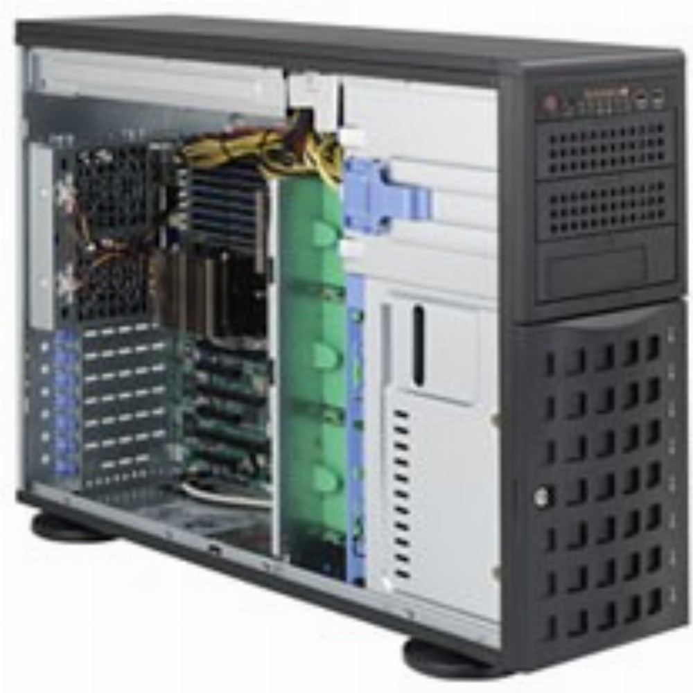 SUPERMICRO SuperChassis 745BTQ-R920B (CSE-745BTQ-R920B)