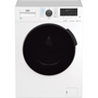 Beko HTE7616X0 elöltöltős mosó-szárítógép fehér