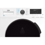 Beko HTE7616X0 elöltöltős mosó-szárítógép fehér
