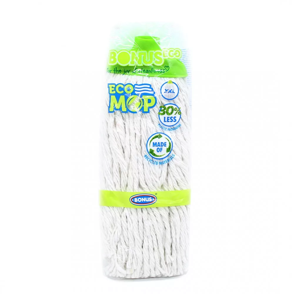 Bonus CottonMop Gyorsfelmosó fej XXL - Fehér (B422)