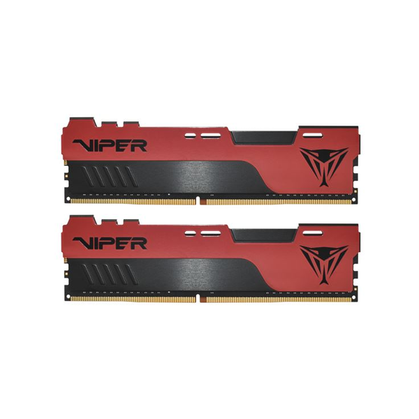 32GB 4000MHz DDR4 RAM Patriot Viper Elite II CL20 (2x16GB) (PVE2432G400C0K)