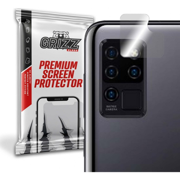  GrizzGlass Szkło hybrydowe na aparat Grizz OUKITEL C21