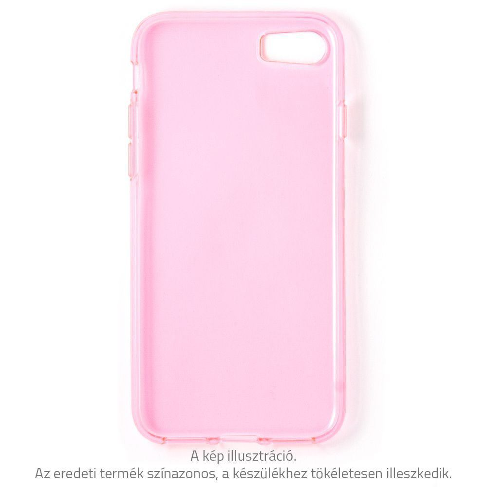 Cellect iPhone 8 Plus szilikon tok pink (TPU-IPH8-PLUS-P) (TPU-IPH8-PLUS-P)