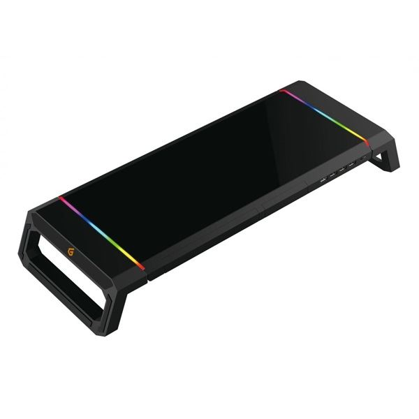 Conceptronic THORNE01B sistem montare monitor/stand Negru Birou