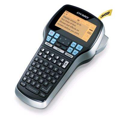 DYMO LM420P kézi feliratozógép (LM420P)