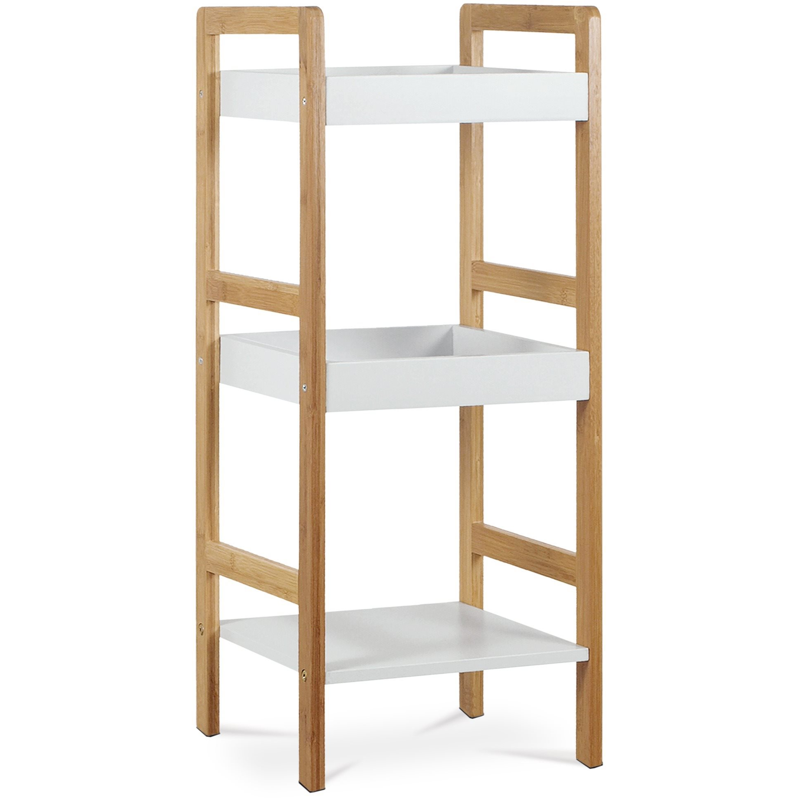 Bambusz polc Johan, 3 polc (8591957607364)