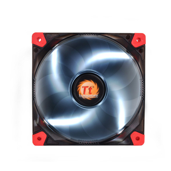 Thermaltake LUNA 12 LED - Fehér ventillátor