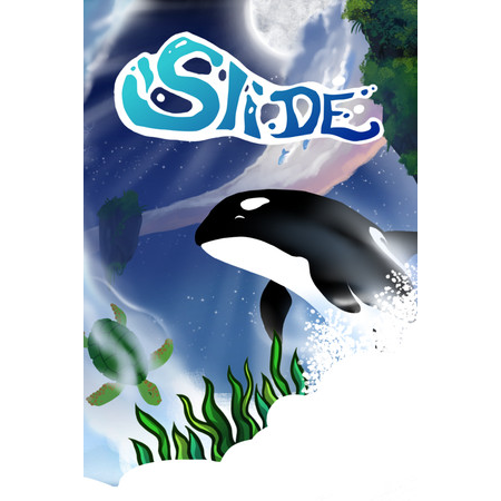 Slide - Animal Race (PC - Steam elektronikus játék licensz)