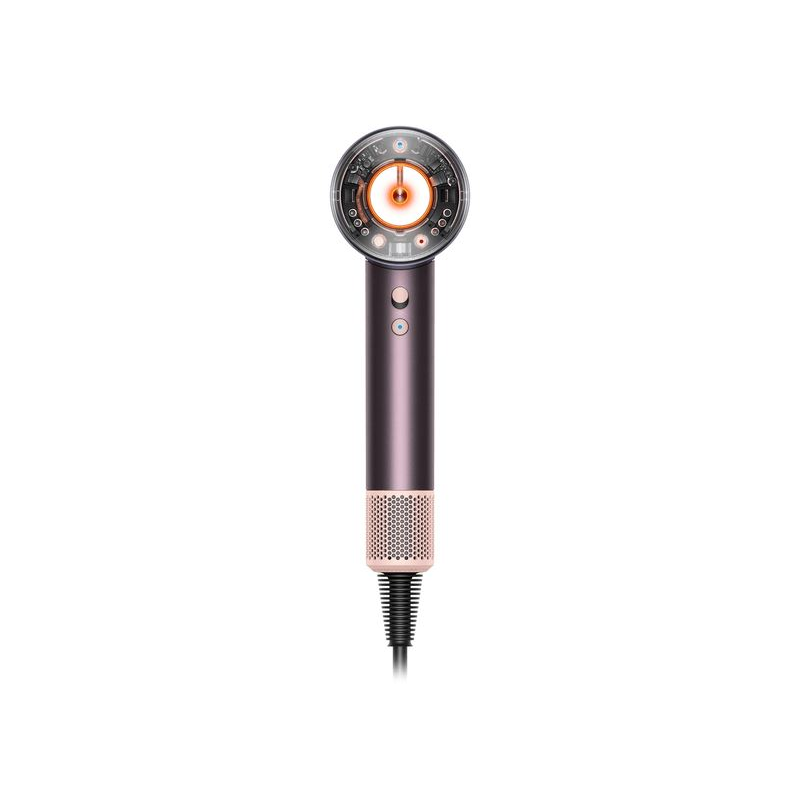 Dyson Supersonic Nural HD16 hajszárító Jasper Plum 1600W (599003-01)