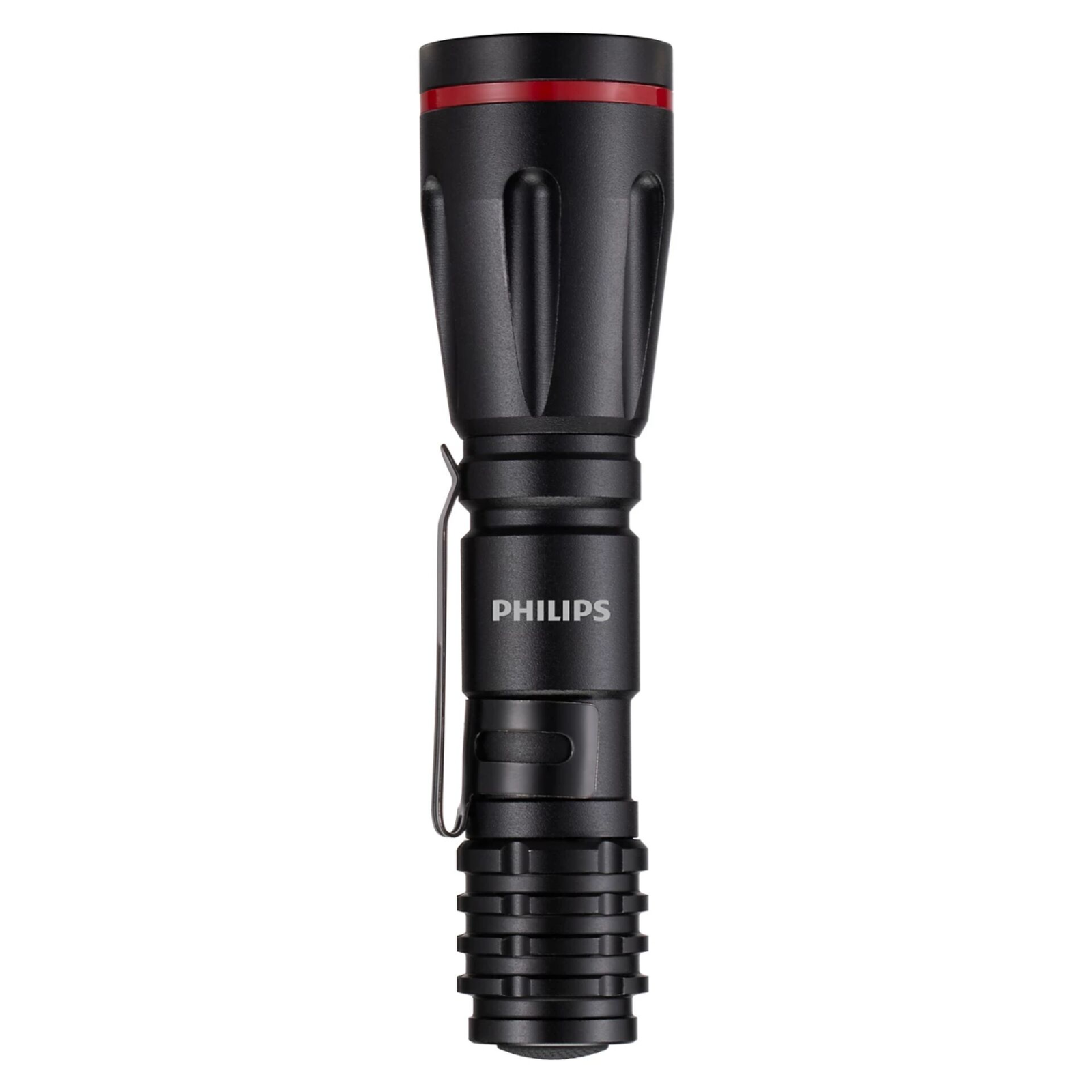 Philips PHIL-SFL1000P/10 LED Zseblámpa 70 Lumen - Fekete (PHIL-SFL1000P/10)