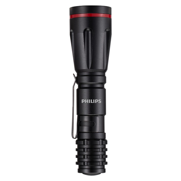 Philips PHIL-SFL1000P/10 LED Zseblámpa 70 Lumen - Fekete