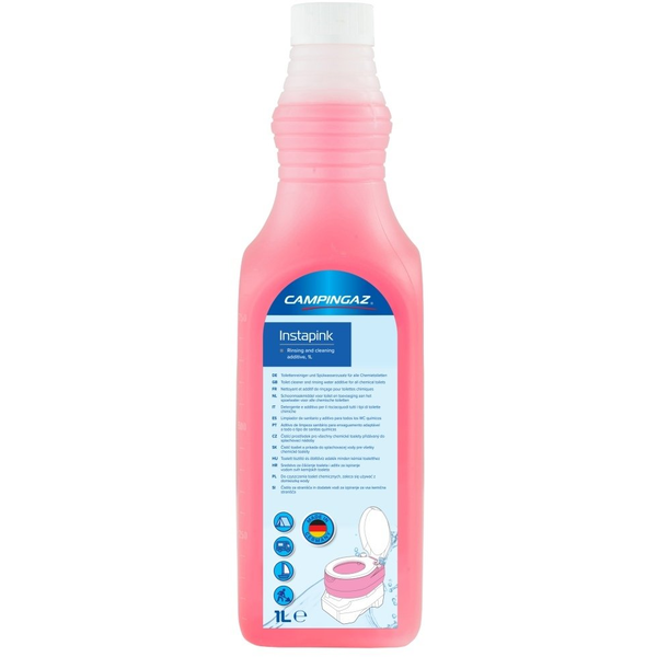Sanitärzusatz Instapink 1L