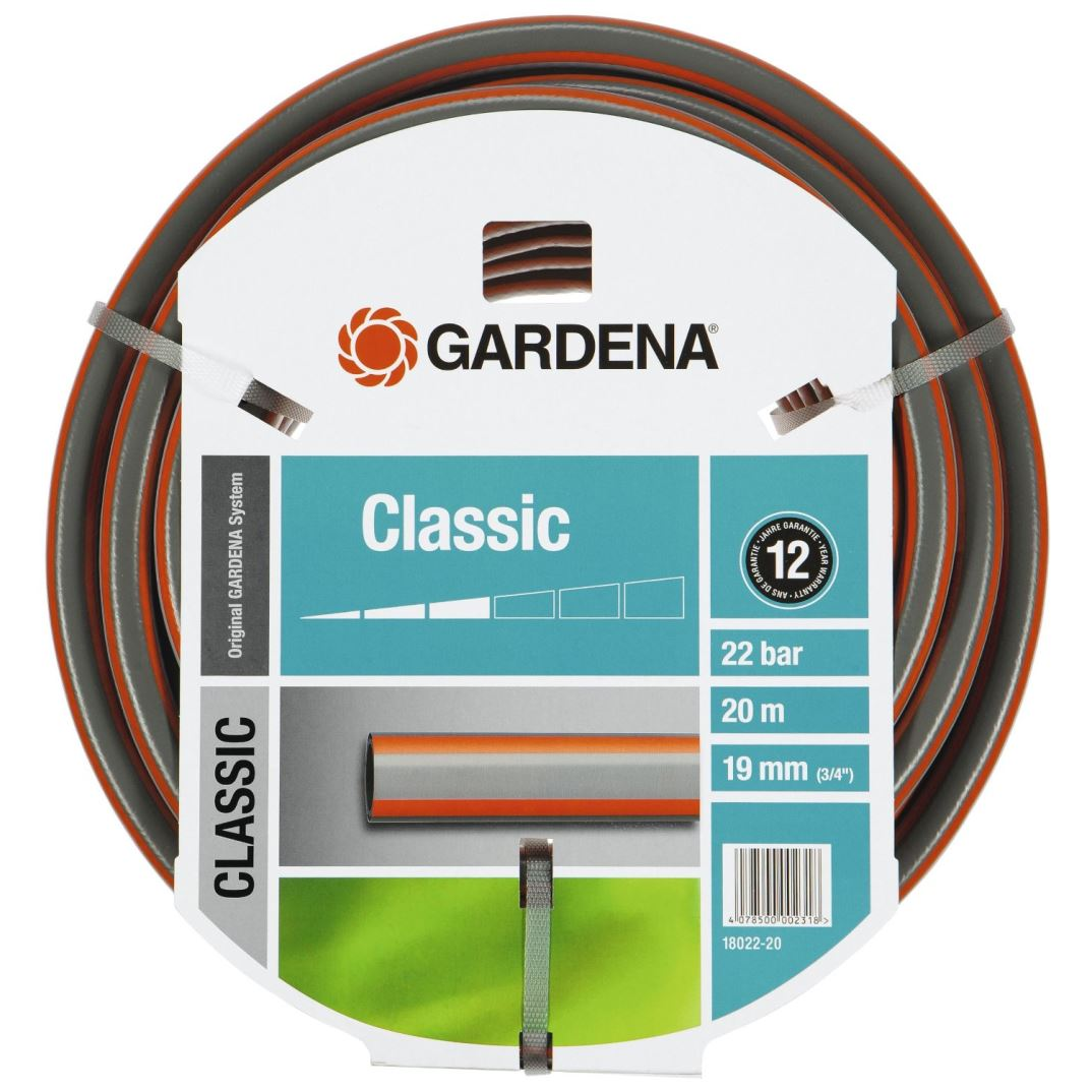 Gardena 18022-20 Classic tömlő 19 mm (3/4