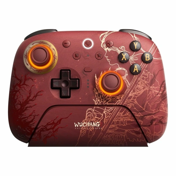 8BitDo Ultimate 2 PC (Windows) / Android TMR Joystick Wuchang: Fallen Feathers vezeték nélküli kontroller (RET00851)